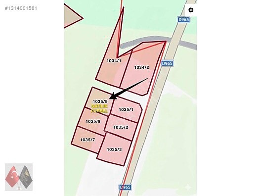 AĞRI MERKEZ FATİH MAHALLESİNDE KÖŞE PARSEL YATIRIM FIRSATI