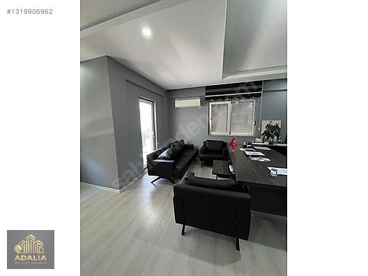 Muratpaşa Gebizli'de Site İçerisinde Havuzlu, Otoparklı 2+1 - ANTALYA MURATPAŞA fotoğraf 3