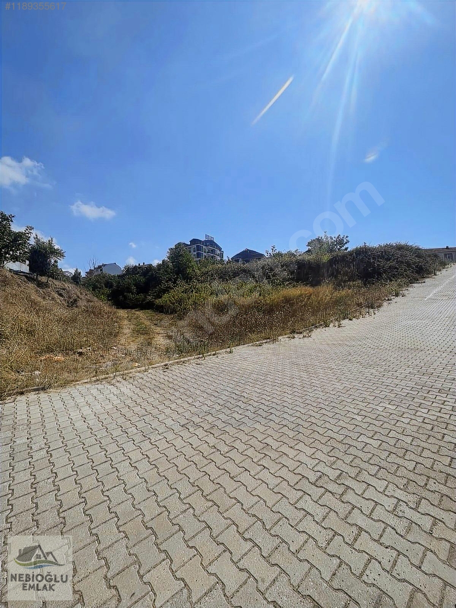 NEBİOĞLU EMLAKTAN ÇINARLI MAHALLESİ 395 m2 ARSA - KOCAELİ DERİNCE fotoğraf 20