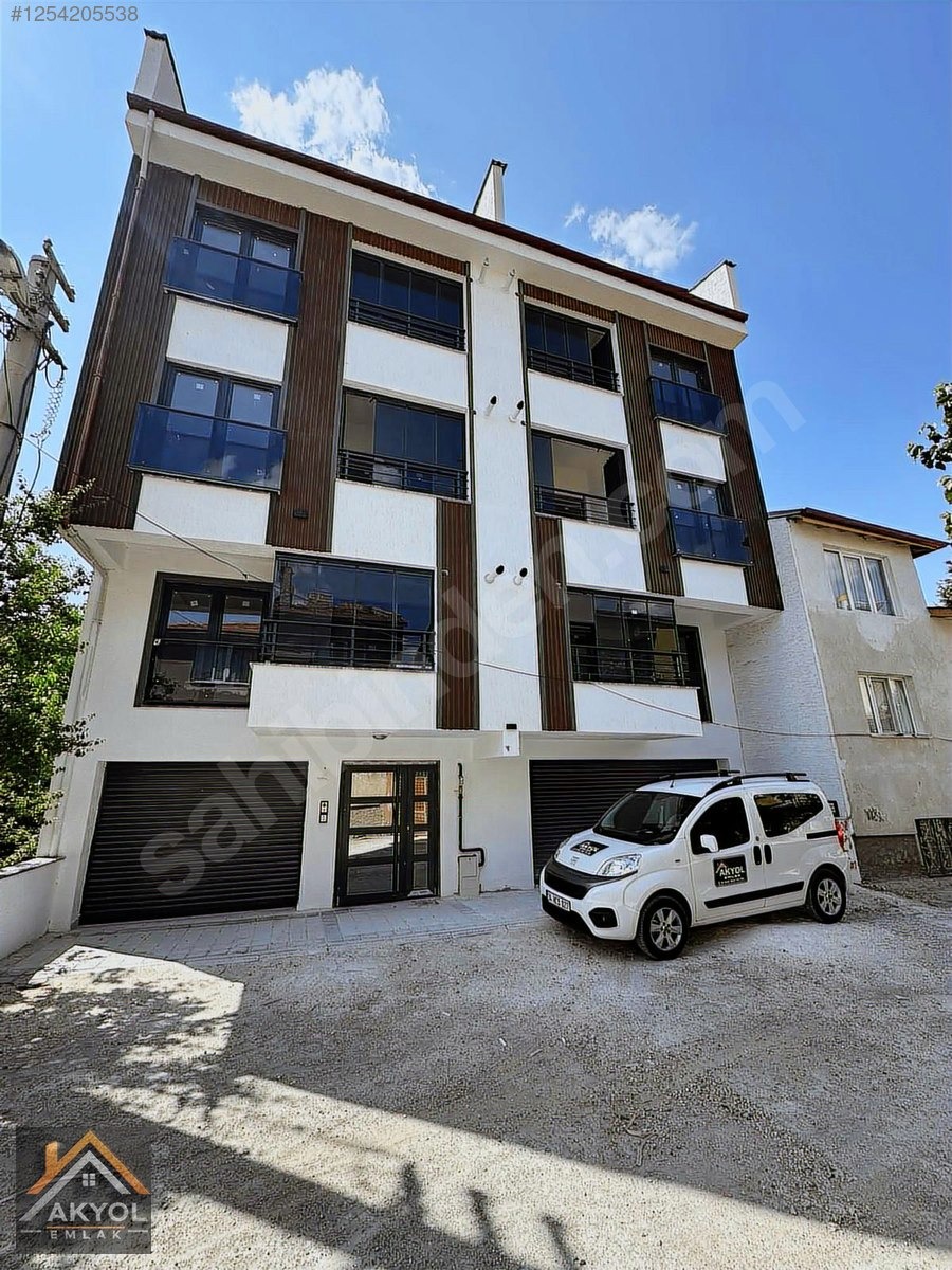 ^^AKYOL EMLAKTAN HANIMÇEŞME MAHALLESİ SATILIK 2+1 LÜKS DAİRE^^ - KÜTAHYA TAVŞANLI fotoğraf 17