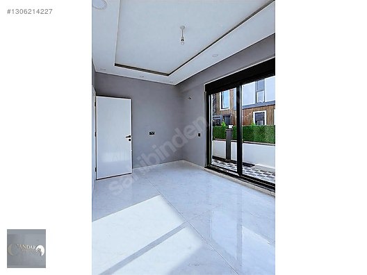 DÖŞEMEALTINDA YERDEN ISITMA SIFIR 3+1 GİYİNME ODALI MODERN VİLLA - ANTALYA KEPEZ fotoğraf 16