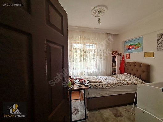 SİNCAN SELÇUKLU MAHALLESİNDE BAĞIMSIZ SALON 3+1 - ANKARA SİNCAN fotoğraf 13