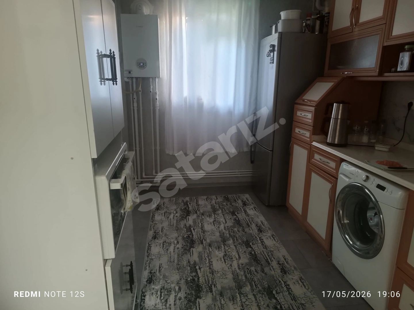 SALAR DEPREM EVLERİNDE SATILIK MÜSTAKİL EV - AFYONKARAHİSAR MERKEZ fotoğraf 13