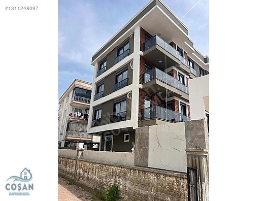 KEPEZ BELEDİYESİNE 400 METRE UZAKLIKTA SATILIK ARAKAT SIFIR 2+1 - ANTALYA KEPEZ fotoğraf 28