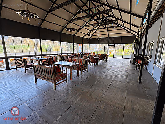ARTER EMLAK'TAN BALIKESİR-İZMİR YOLUNDA SATILIK RESTORAN - BALIKESİR ALTIEYLÜL fotoğraf 2