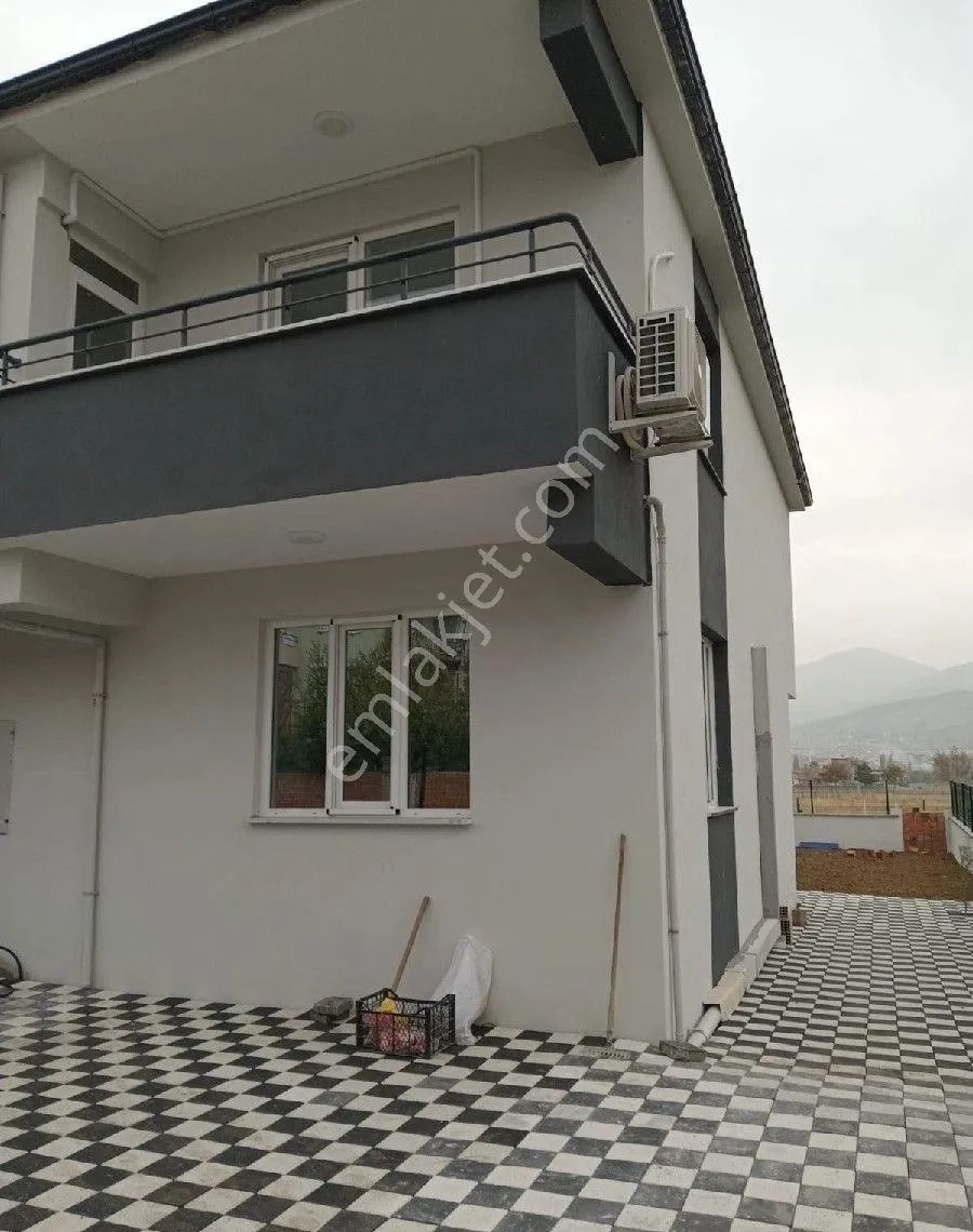Yeliz'den Manisa Soma'da Sıfır Müstakil Ev - MANİSA SOMA fotoğraf 3