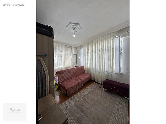 BAYRAMOĞLU EMLAK'TAN CADDE'YE 2 ADIM MESAFEDE SATILIK 1+1 DAİRE! - İSTANBUL FATİH fotoğraf 6