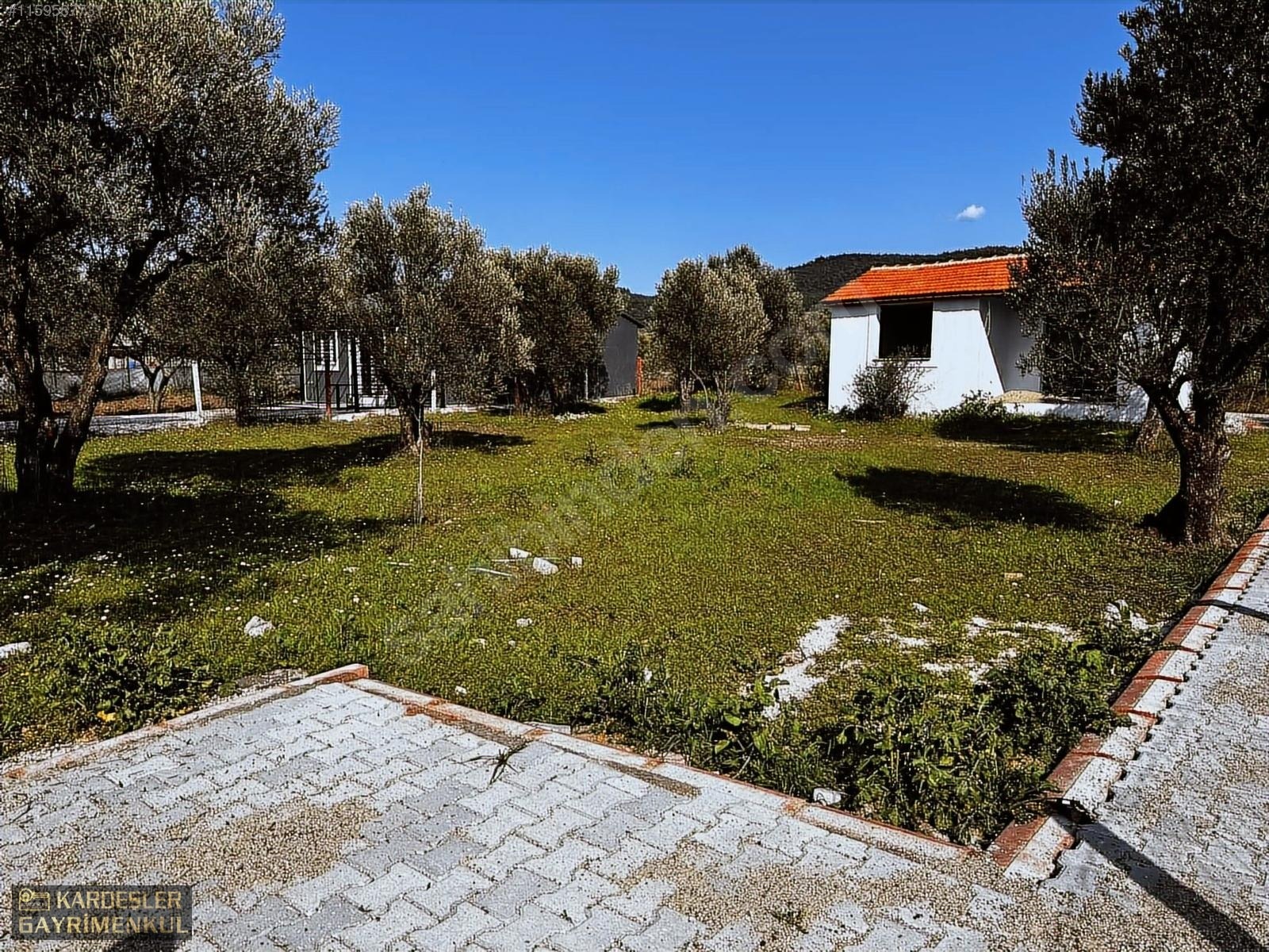 KARASONYA MEVKİSİNDE SATILIK İÇİNDE BAĞEVİ OLAN - MANİSA AKHİSAR fotoğraf 8