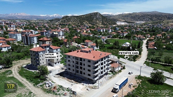 VİP GAYRİMENKUL'den ÇARŞI MERKEZİNDE 3+1 ULTRA LÜKS SIFIR DAİRE - ANTALYA ELMALI fotoğraf 15