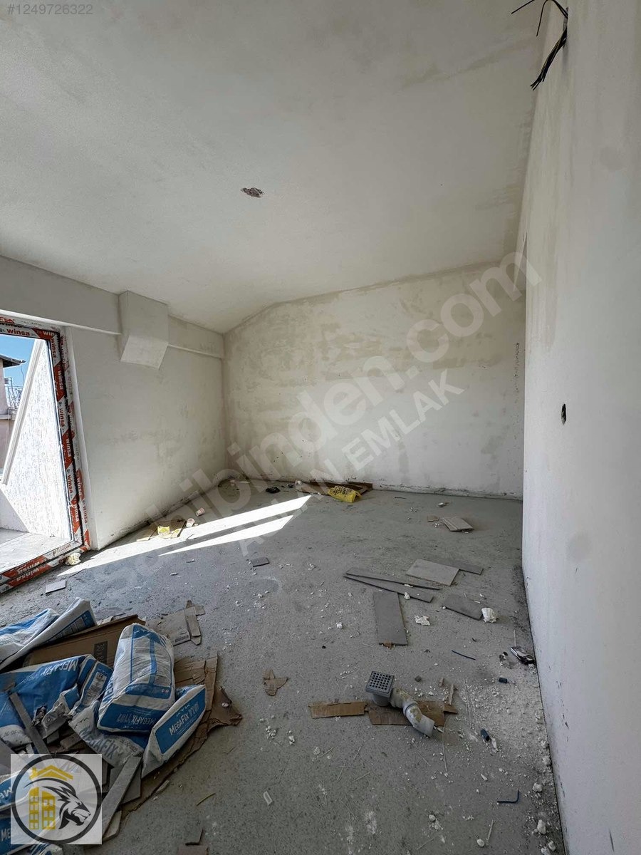ASLAN EMLAK'TAN FATİH'DE SATILIK 2+1 DUBLEX SIFIR DAİRE.. - KÜTAHYA MERKEZ fotoğraf 8