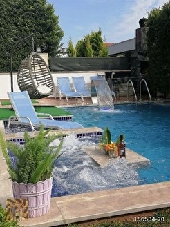 Kemer Çamyuva’da 4 Mevsim Lüks: Isıtmalı Havuzlu Müstakil 4+1 Villa - ANTALYA KEMER fotoğraf 28