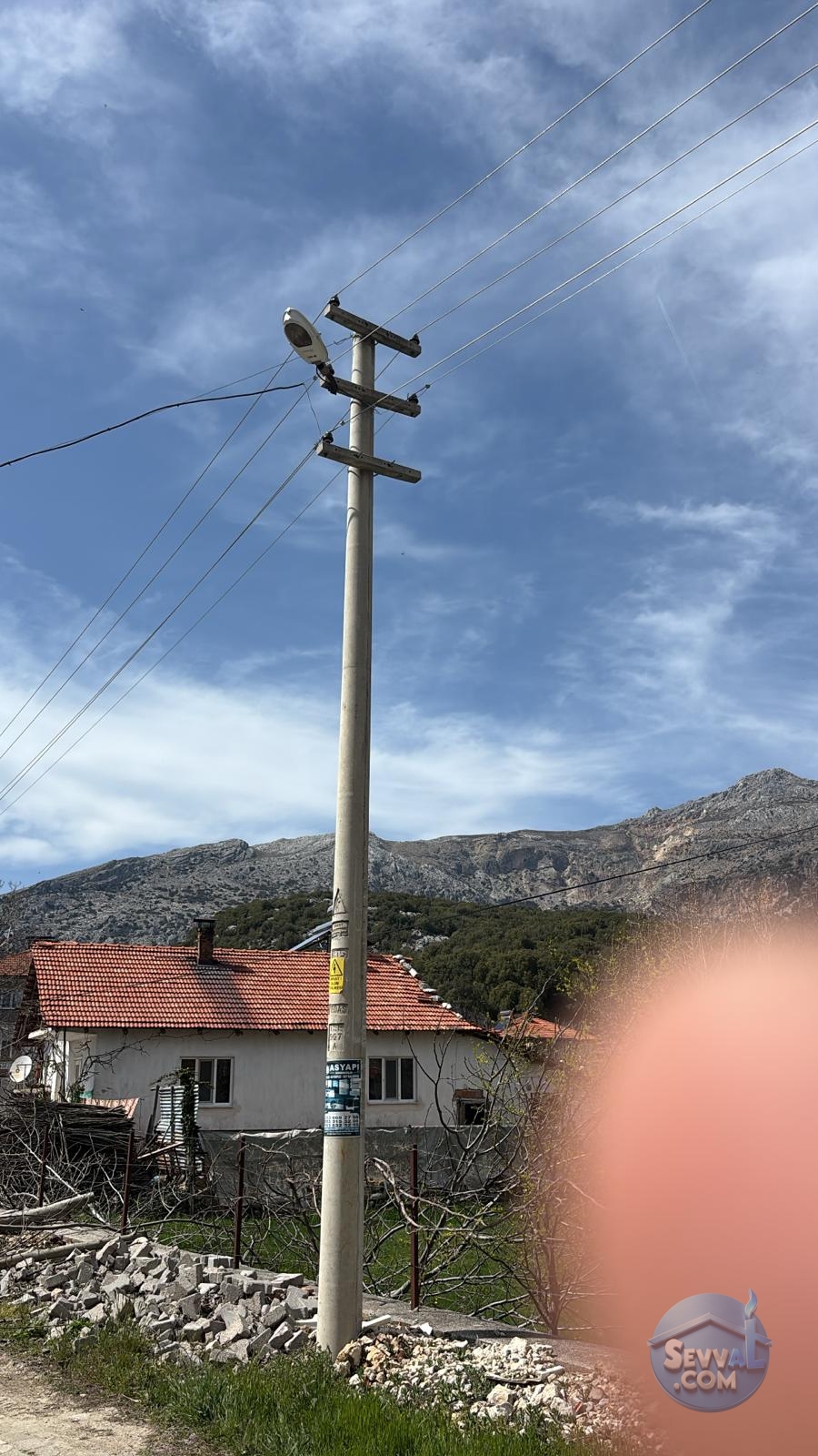 SUYUN CENNETİ AĞLASUN YEŞİLBAŞKÖY KÖYÜNDE FIRSAT ARSA - Burdur Ağlasun fotoğraf 10