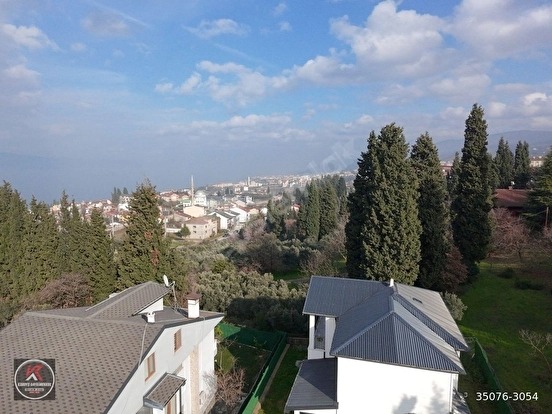 KALICI KONUTLAR MEVKİİNDE | ALTYAPISI HAZIR 335 m² 2 KAT İMARLI SATILIK ARSA - KOCAELİ KARAMÜRSEL fotoğraf 18