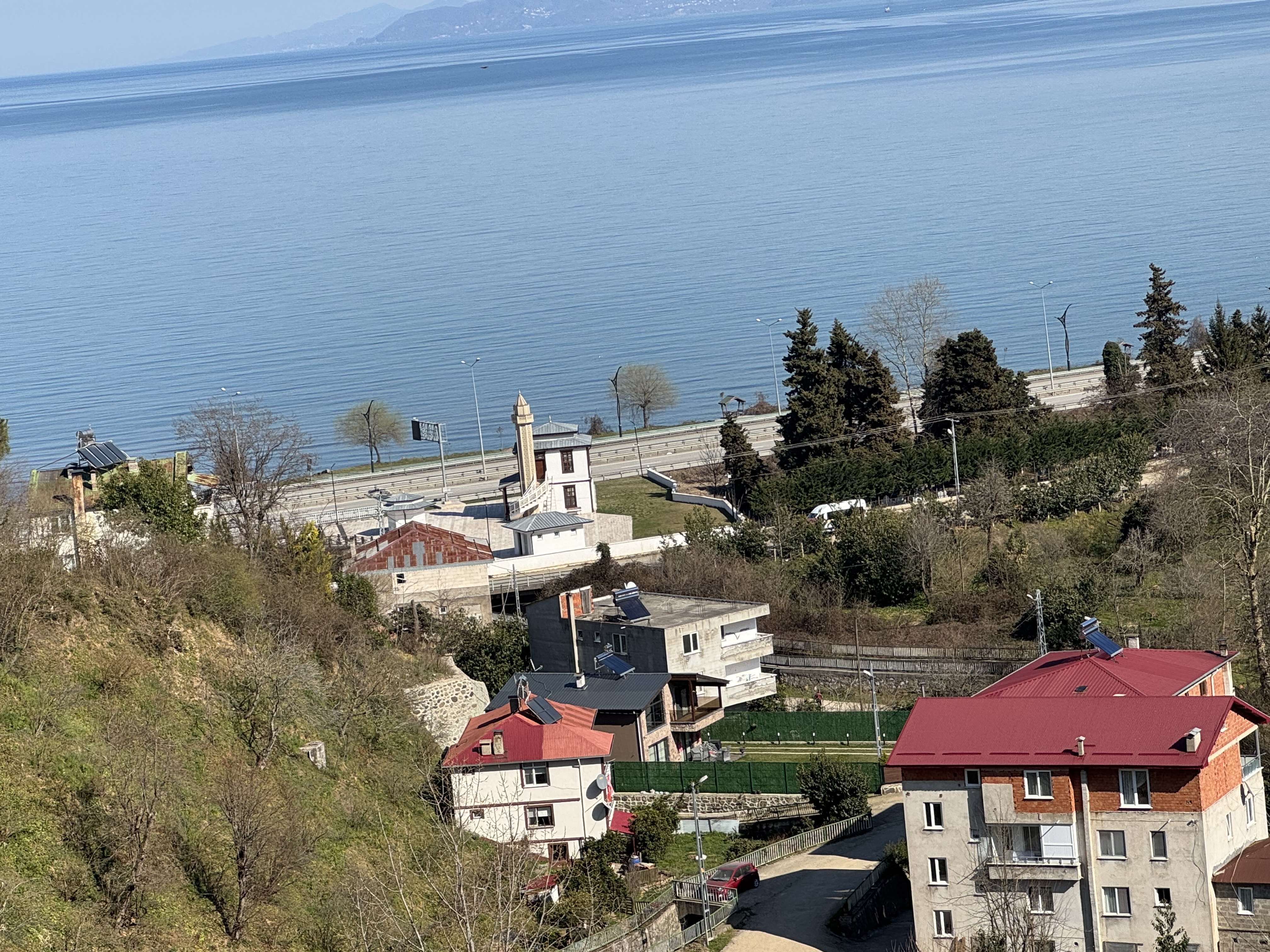 BULANCAK YALI KÖYDE SATILIK İMARLI ARSA  - GİRESUN BULANCAK fotoğraf 14