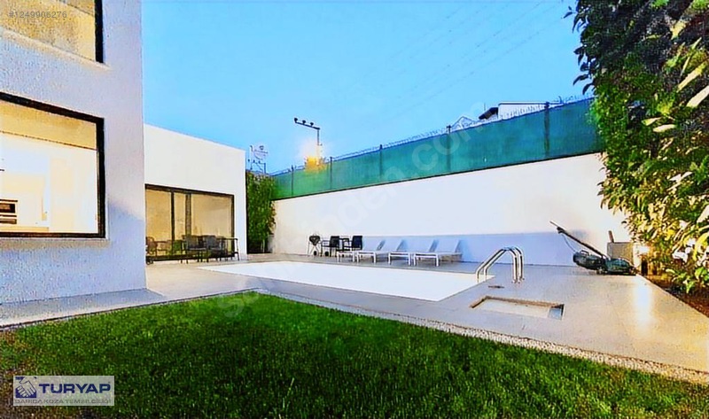TURYAP KOZA'dan Satılık Villa - KOCAELİ DARICA fotoğraf 2