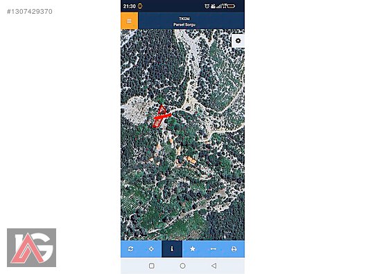 KARACAÖREN 877m2 yol cepheli - ANTALYA KUMLUCA fotoğraf 6