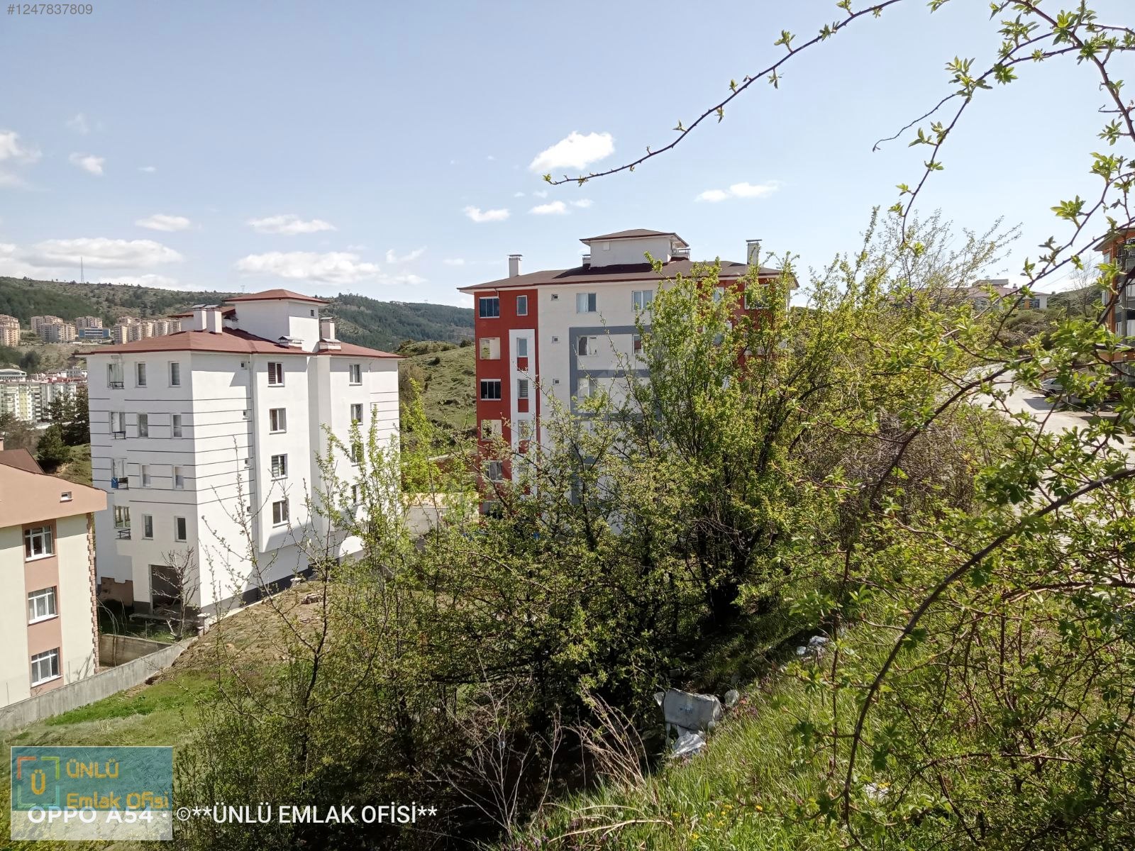 ÜNLÜ EMLAKTAN SARAÇLAR MAHALLESİNDE 5KAT İMARLI ACİLSATILIK ARSA - KASTAMONU MERKEZ fotoğraf 24