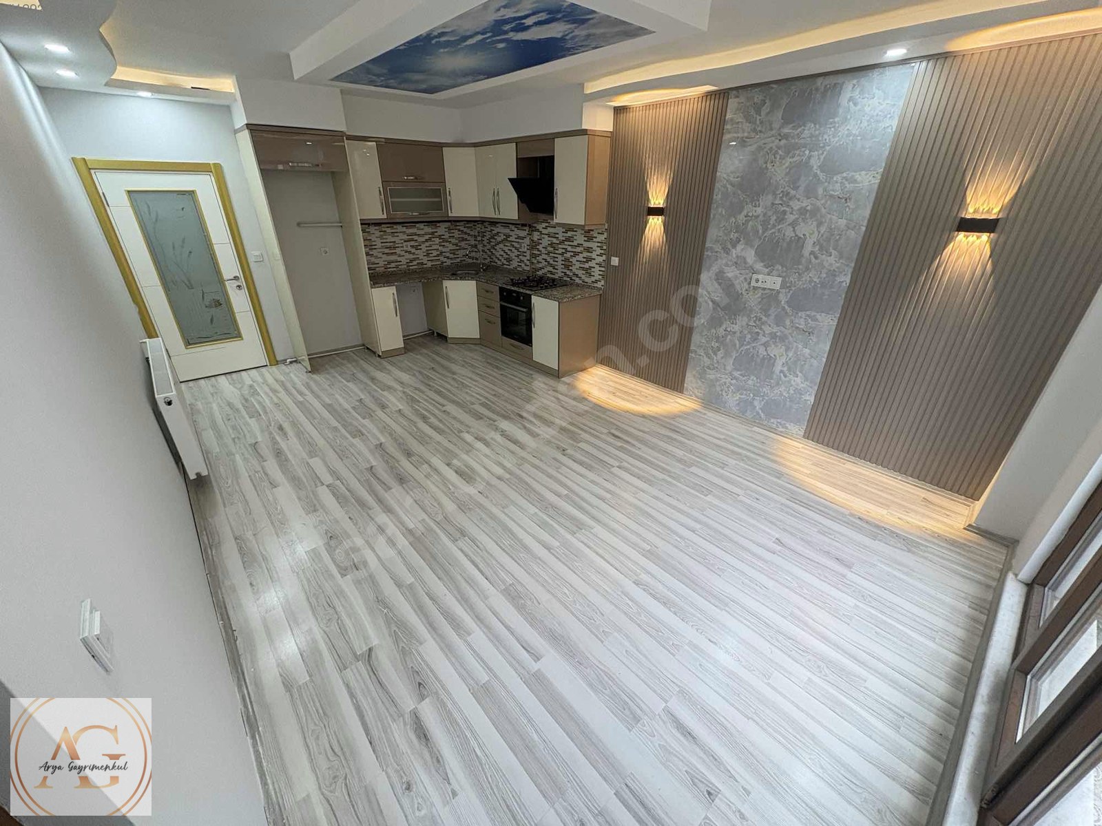 ARYA'DAN ALTINKUM'DA DOĞALGAZLI ARAKAT 2+1 SATILIK DAİRE - BALIKESİR EDREMİT fotoğraf 14