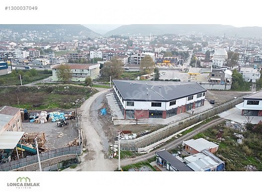 TİCARET MERKEZİ 'LONCA ÇARŞI' I SATILIK I 130m2 DUBLEKS İŞYERİ - KOCAELİ GÖLCÜK fotoğraf 4