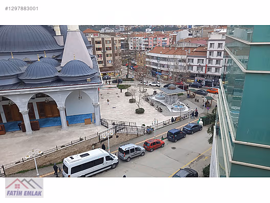 FATİH'TEN MERKEZDE 2+1 90m2 DOĞALGAZ KOMBİLİ SATILIK DAİRE - BURSA GEMLİK fotoğraf 21