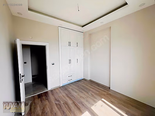 YUVAM'DAN DAĞ MANZARALI 2+1 SATILIK DAİRE - MERSİN MEZİTLİ fotoğraf 40