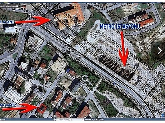 Sahibinden Mükemmel Konumda Arsa - İSTANBUL ARNAVUTKÖY fotoğraf 16