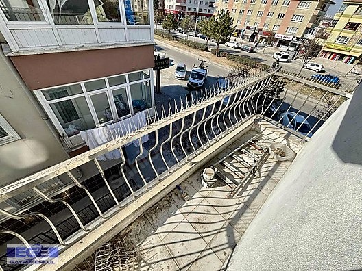 EGE'DEN NATOYOLU CADDESİ ÖN CEPHE FUL YAPILI MASRAFSIZ 3+1 - ANKARA MAMAK fotoğraf 29