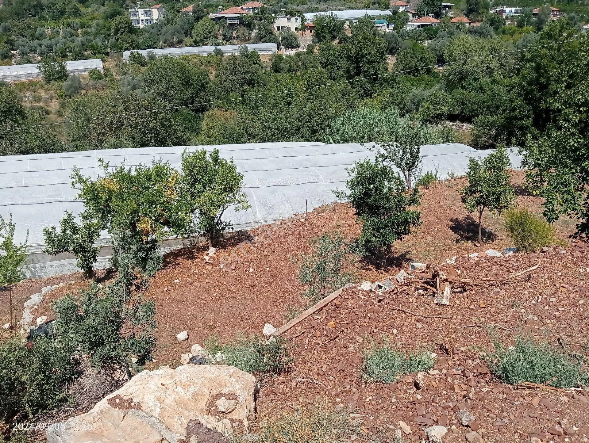 Antalya Kumlucada Satılık Müstakil Parsel İnceoğlu Emlak - ANTALYA KUMLUCA fotoğraf 12