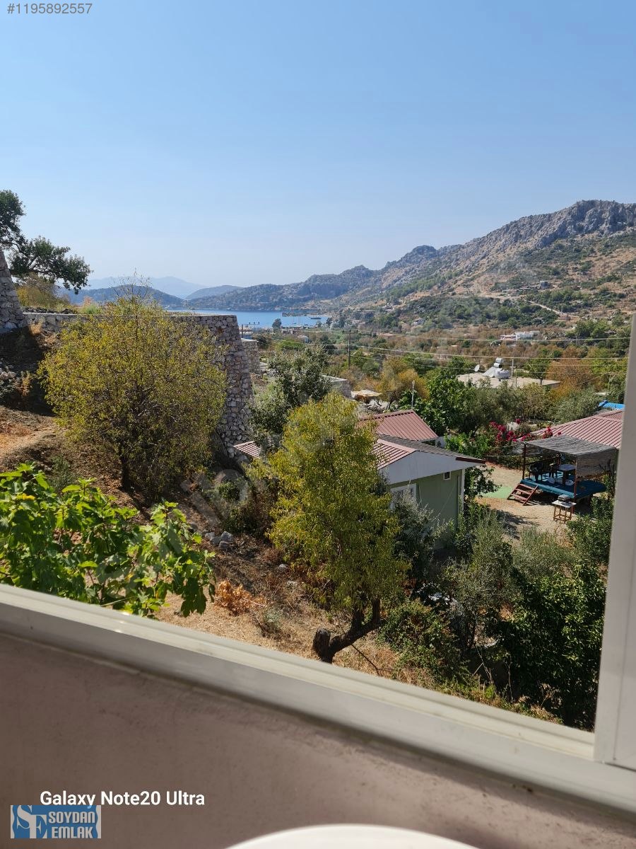 SOYDAN EMLAK'TAN SATILIK DENİZ MANZARALIMÜSTAKİL EV DENİZE YAKIN - MUĞLA MARMARİS fotoğraf 19