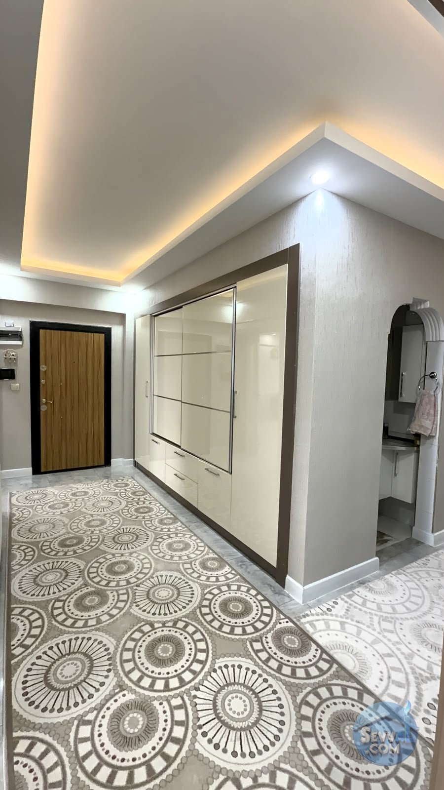  AHMET ERSEVEN MAH. KARAAĞAÇ SİTESİNDE 12. KAT 4+1 ODALI 400 m2 İÇİ FULL YAPILI  - ŞANLIURFA HALİLİYE fotoğraf 34