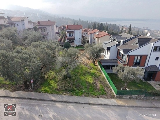 KALICI KONUTLAR MEVKİİNDE | ALTYAPISI HAZIR 335 m² 2 KAT İMARLI SATILIK ARSA - KOCAELİ KARAMÜRSEL fotoğraf 10