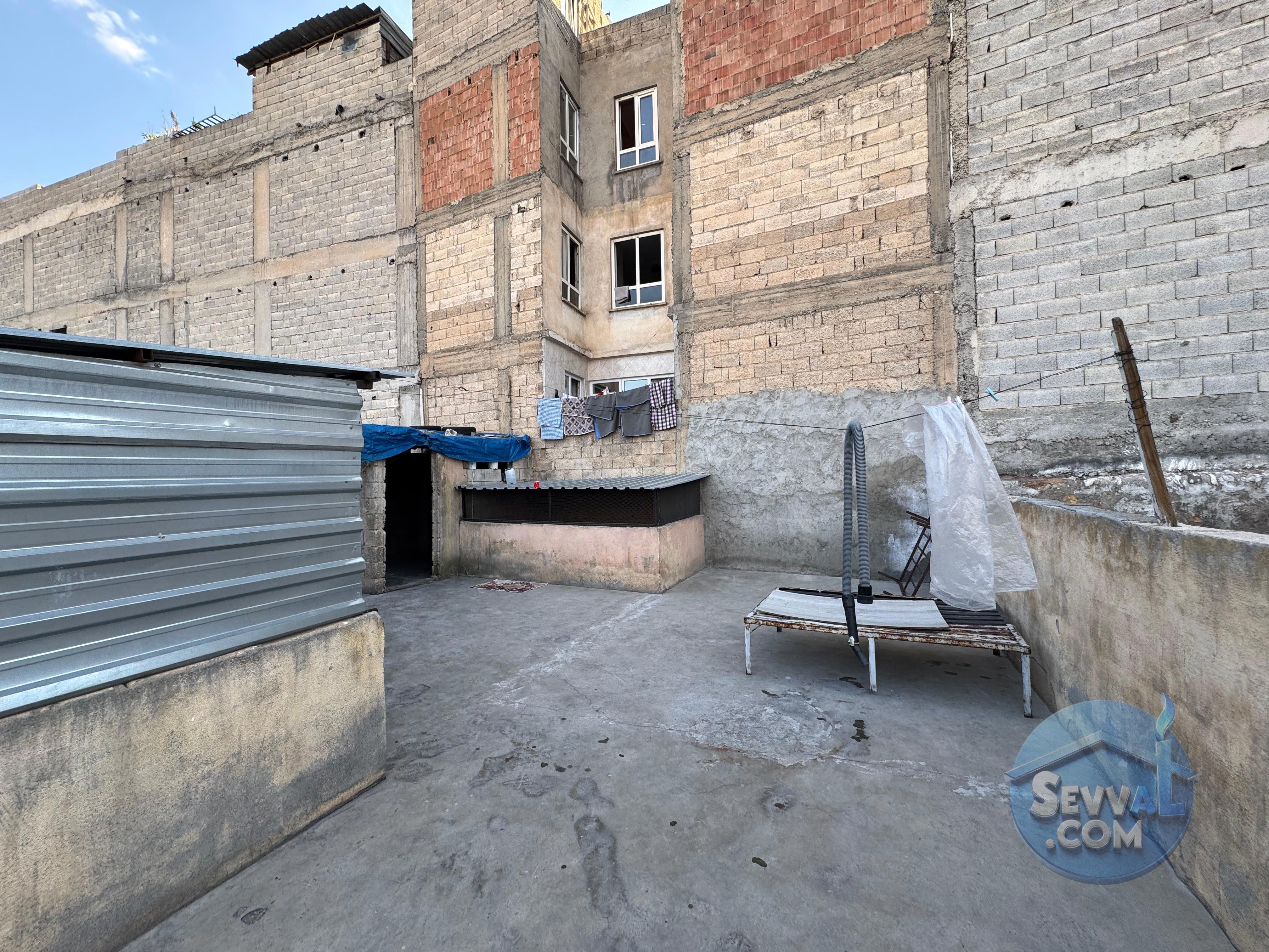 DEVSEÇ EMLAK TAN İKİ KATLI KOMPLE SATILIK BİNA - ŞANLIURFA HALİLİYE fotoğraf 10