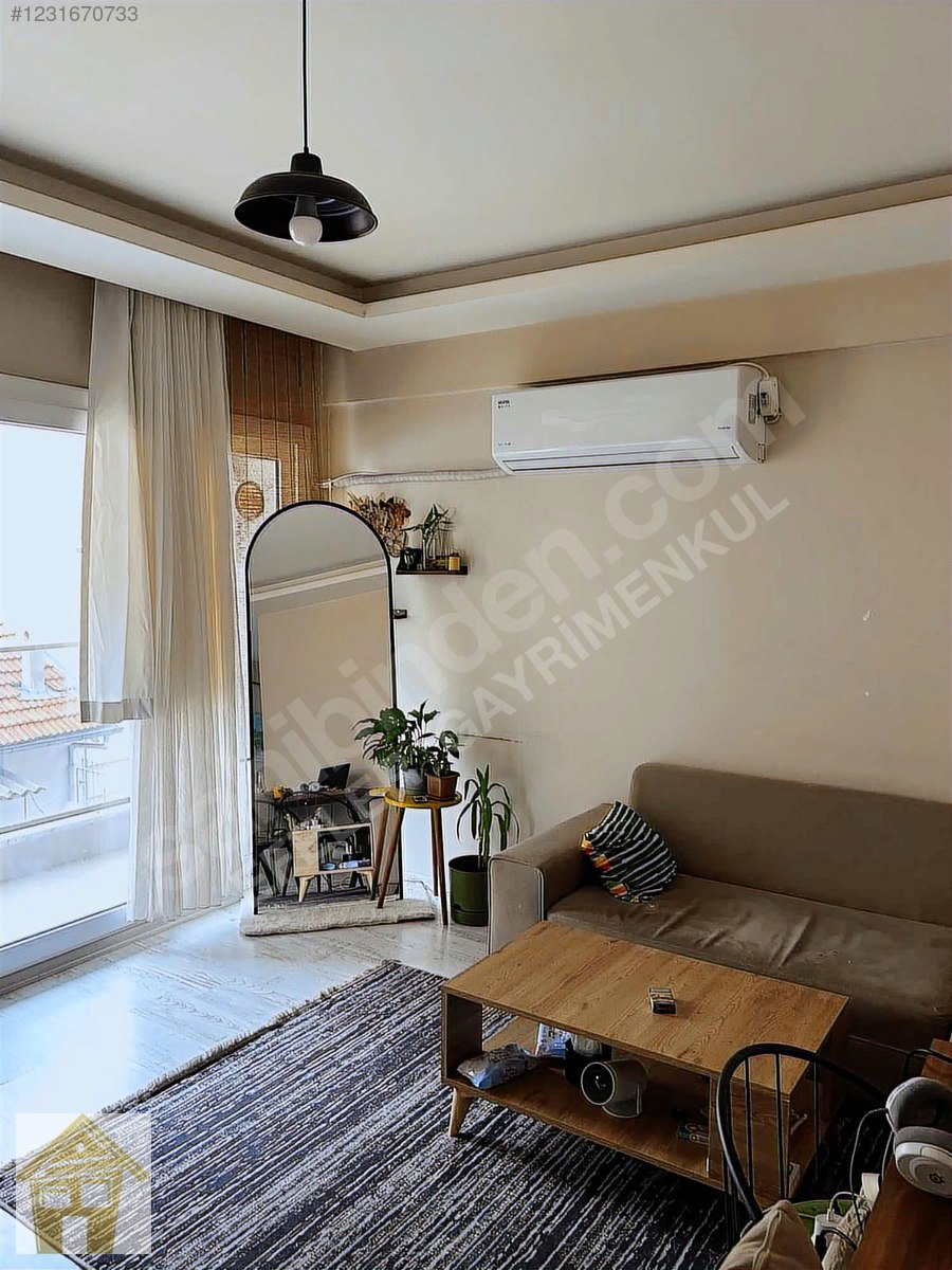 EFELER GAYRİMENKUL 2+1 Çift Cephe Balkon Ara Kat D.Gazlı - AYDIN EFELER fotoğraf 13