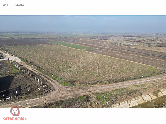 ARTER EMLAK'TAN ALTIEYLÜL ATKÖYDE 9050 M² SATILIK TARLA - BALIKESİR ALTIEYLÜL fotoğraf 56