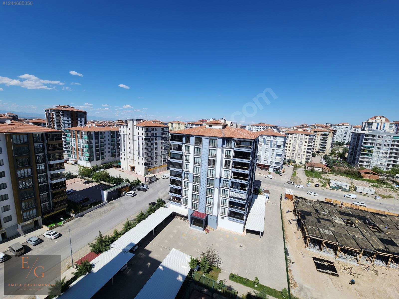 EMTİA'DAN GÜNGÖRDE SIFIR BİNADA H*SARSIZ 3+1 ARAKAT DAİRE - MALATYA YEŞİLYURT fotoğraf 3