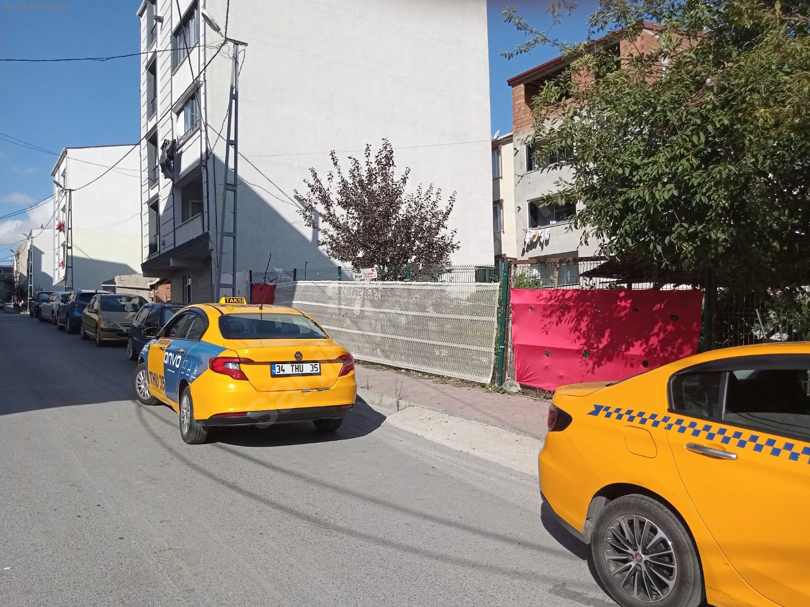 SATILIK SANAYİ İMARLI HADIMKÖY PROJE ALANI İÇİNDE - İSTANBUL ARNAVUTKÖY fotoğraf 7