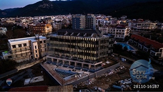 GÜZELÇAMLI'DA SIFIR BINADA ÖZEL HAVUZLU LÜKS 3+1 DUBLEKS SATILIK - AYDIN KUŞADASI fotoğraf 34