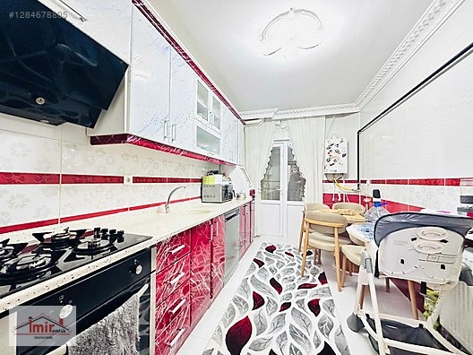 İMİR EMLAK'TAN SİTE İÇERİSİNDE ASANSÖRLÜYAPILI G.CEPHE 3+1 DAİRE - ANKARA PURSAKLAR fotoğraf 7