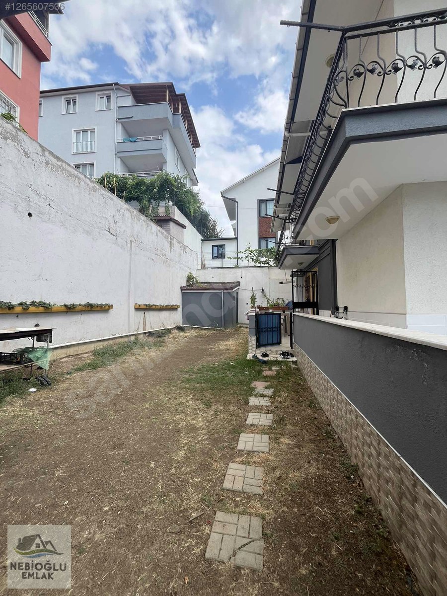 NEBİOĞLU EMLAKTAN ÇINARLI MAHALLESİ 6+1 TRİPLEX VİİLA - KOCAELİ DERİNCE fotoğraf 55