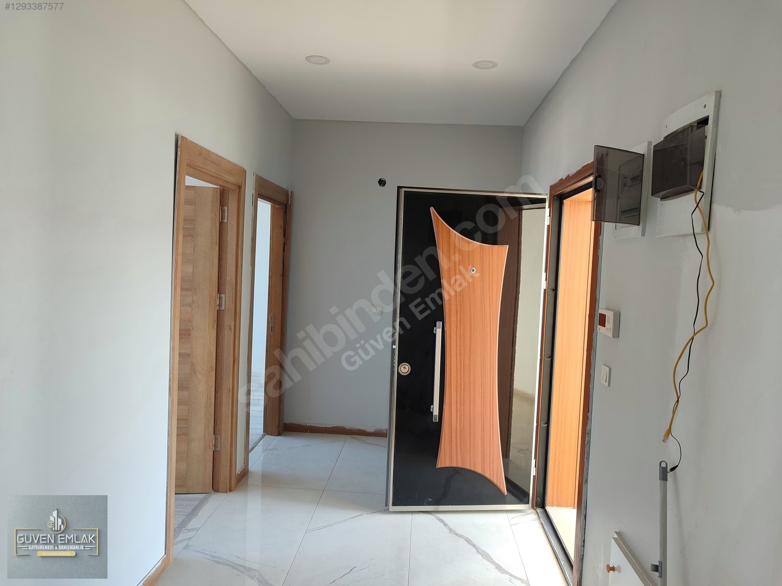 GÜVEN EMLAK'TAN OSMANLI PLAZA'DA KİRALIK OFİS - MALATYA BATTALGAZİ fotoğraf 7