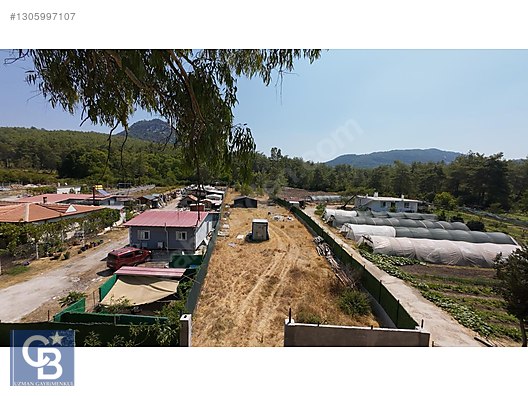 Marmaris Karaca Ovacıkta Köy Yoluna Cephe 1932 m2 Muhteşem Arazi - MUĞLA MARMARİS fotoğraf 4