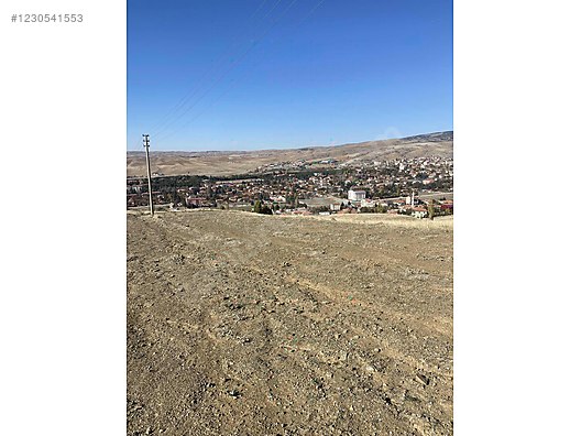 ANKARA ELMADAĞ HASANOĞLU FATİH KÖYÜNDE 506 M² VE 506 M²  ARSALARIMIZ SATILIKTIR - ANKARA ELMADAĞ fotoğraf 5