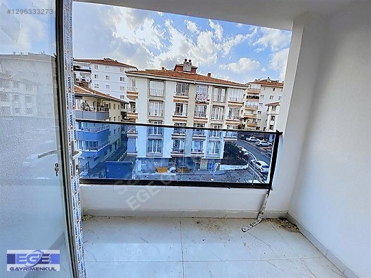 EGE'DEN DURALİ ALIÇ MH. 3+1 5.KAT ÇİFT BALKONLU FIRSAT DAİRE!!! - ANKARA MAMAK fotoğraf 25