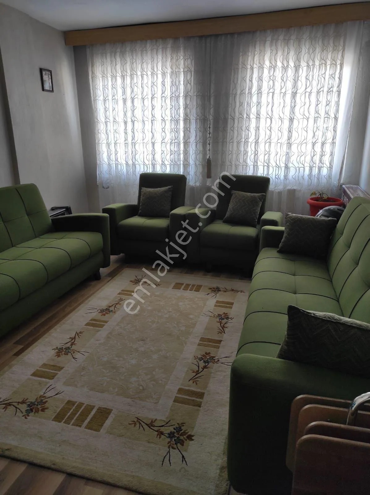 Yeliz'den Manisa Soma Faik Usta Mevkiinde 3+1 Daire - MANİSA SOMA fotoğraf 2