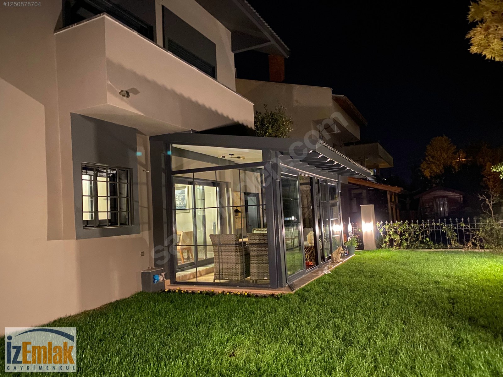 Altıevlerde 5+2 380m2 Bakımlı Müstakil Villa - İZMİR NARLIDERE fotoğraf 11