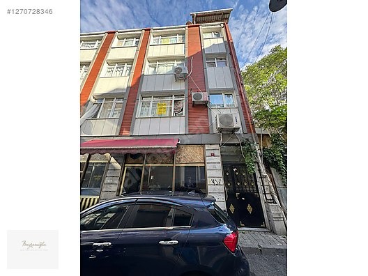 BAYRAMOĞLU EMLAK'TAN CADDE'YE 2 ADIM MESAFEDE SATILIK 1+1 DAİRE! - İSTANBUL FATİH fotoğraf 17