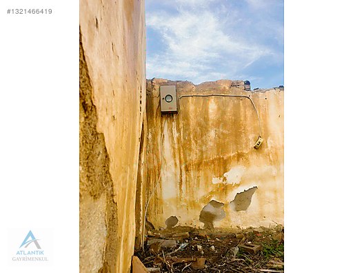 Atlantik gayrimenkul den satılık ARSA - İZMİR ÖDEMİŞ fotoğraf 5