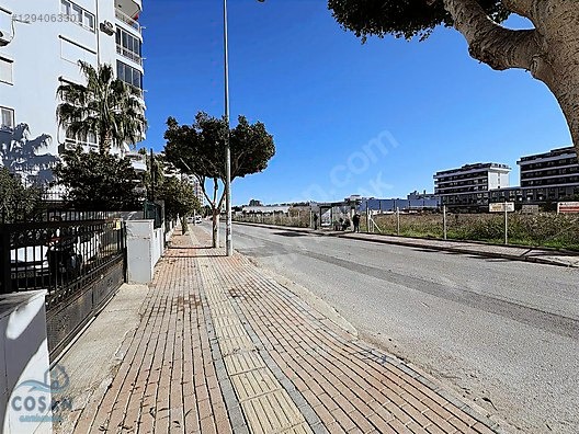 HAVUZLU EBEVEYN BANYOLU PANJURLU İÇİ KOMPLE YENİLENMİŞ 2+1 DAİRE - ANTALYA KONYAALTI fotoğraf 37