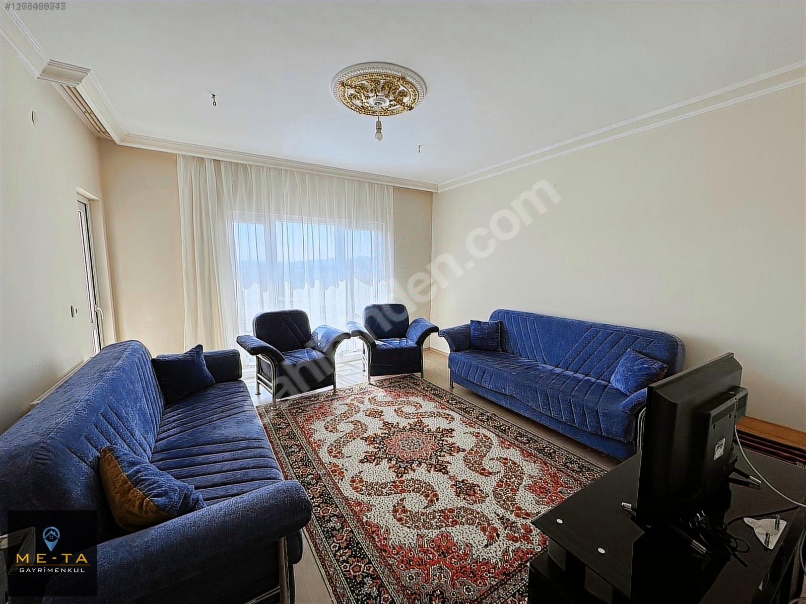 ME-TA GAYRİMENKUL'DEN MEVLANA SİT 2+1 EŞYALI SATILIK DAİRE - ANKARA POLATLI fotoğraf 26