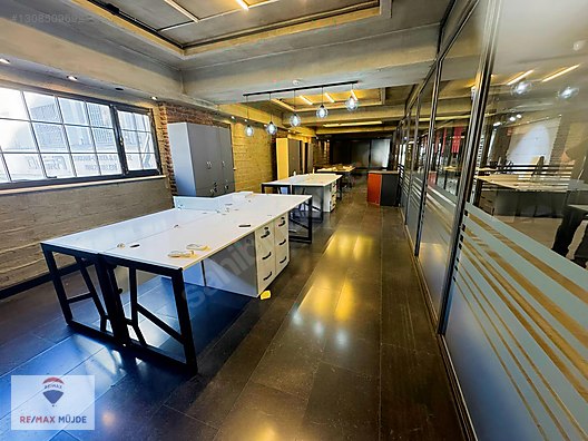 MERTER FATİH CAD.ÜZERİNDE 1100 m2 KOMPLE SATILIK BİNA! - İSTANBUL GÜNGÖREN fotoğraf 13